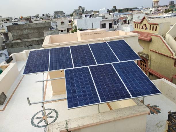 Swai Madhopur , Rajasthan solar panel installed